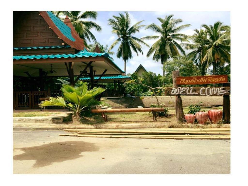 Ruennamyen Resort Amphawa Samut Songkhram Buitenkant foto